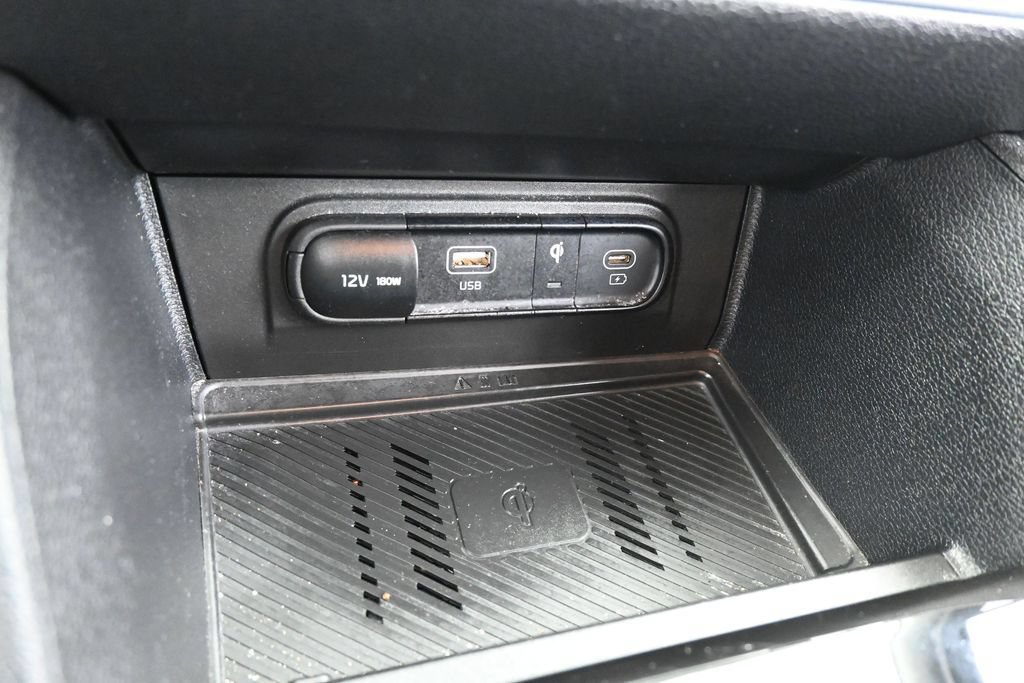 Used 2023 Kia Sportage EX FWD image 21