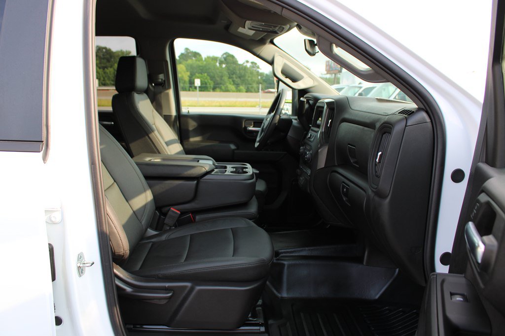 Used 2026 Chevrolet Silverado 3500 W/T w/ WT Convenience Package AWD/4WD image 20