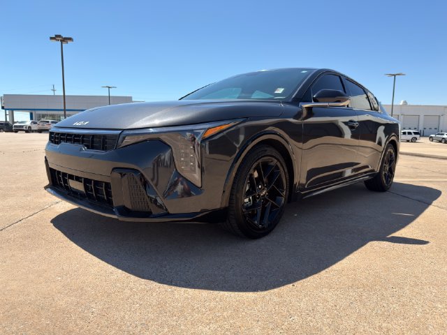 Used 2026 Kia K4 GT-Line Turbo FWD image 8