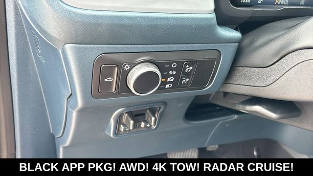 New 2026 Ford Maverick Lariat w/ Black Appearance Package AWD/4WD image 11