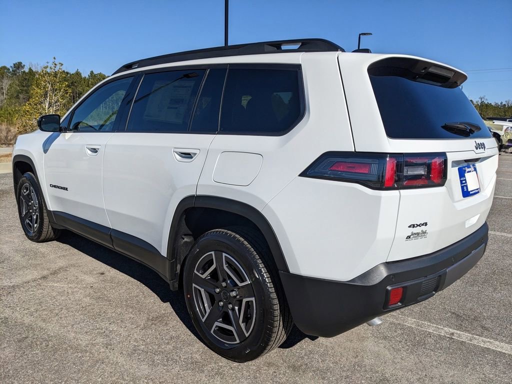 New 2026 Jeep Cherokee Limited image 19
