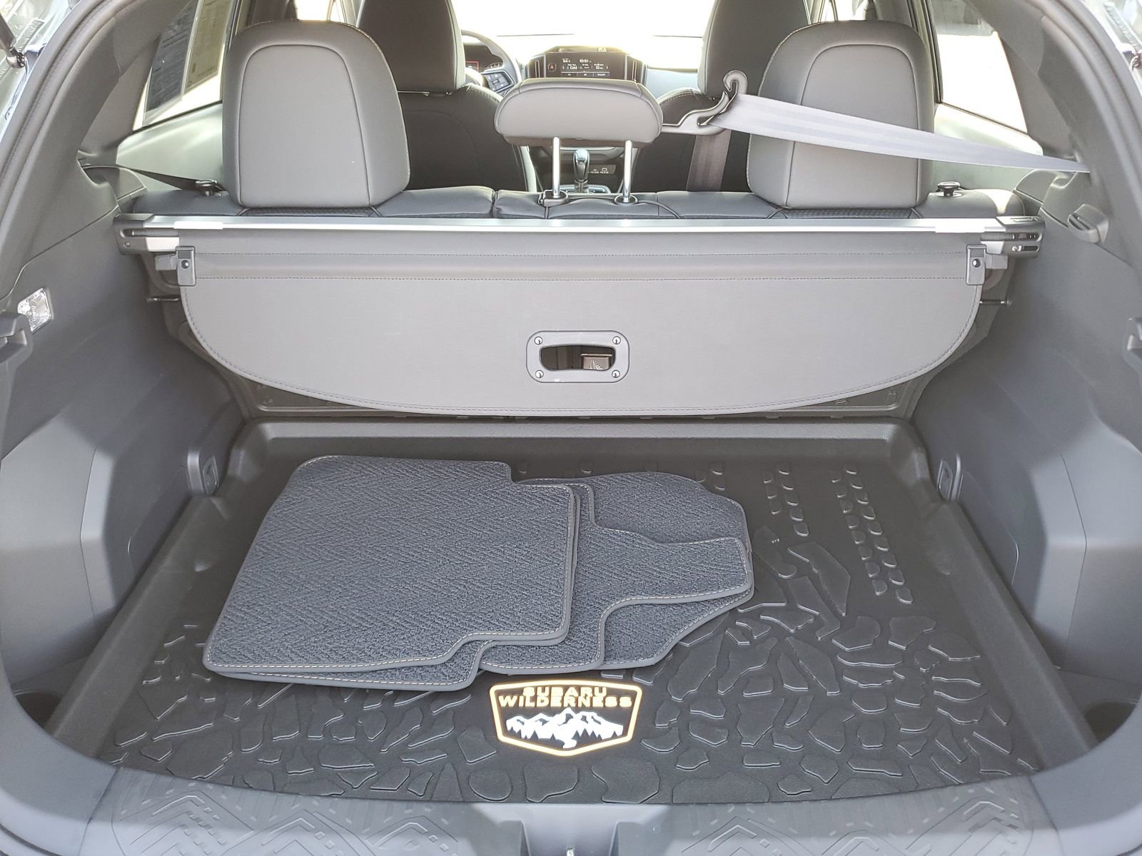 Used 2025 Subaru Crosstrek 2.5i Wilderness image 9