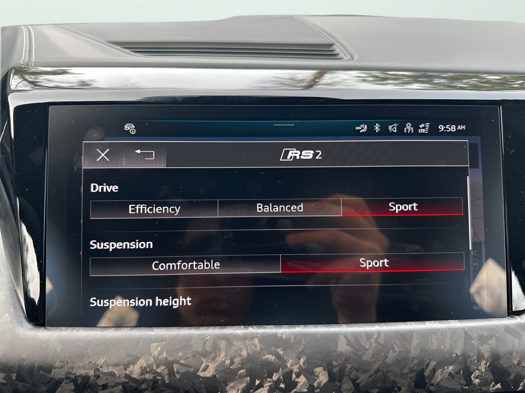 New 2026 Audi RS e-tron GT performance AWD/4WD image 46