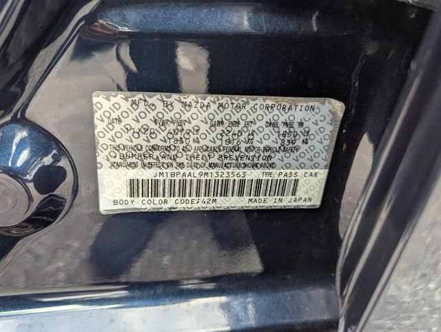 Used 2021 MAZDA MAZDA3 s FWD image 29