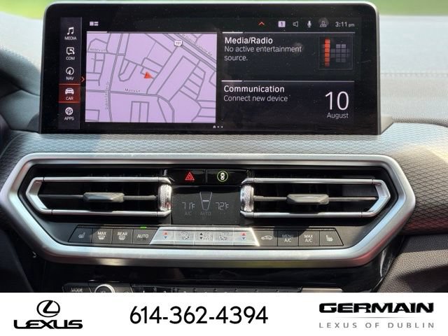 Used 2023 BMW X4 M40i w/ Shadowloine Package AWD/4WD image 24