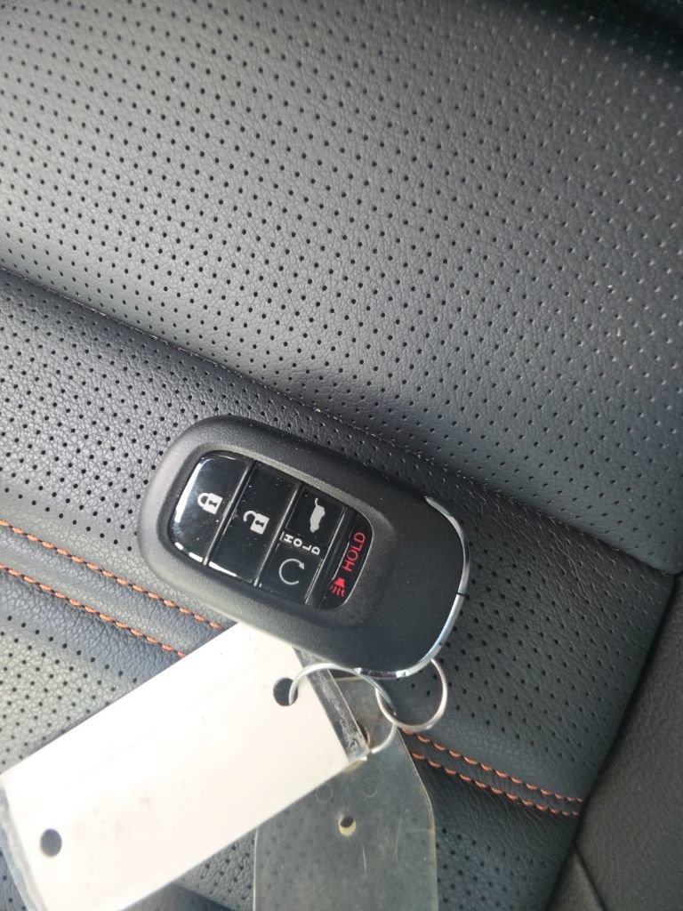Certified 2024 Honda CR-V Sport-L image 35