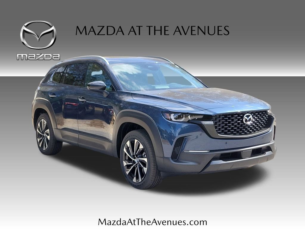 New 2026 MAZDA CX-50 2.5 Hybrid w/ Weather Package image 3