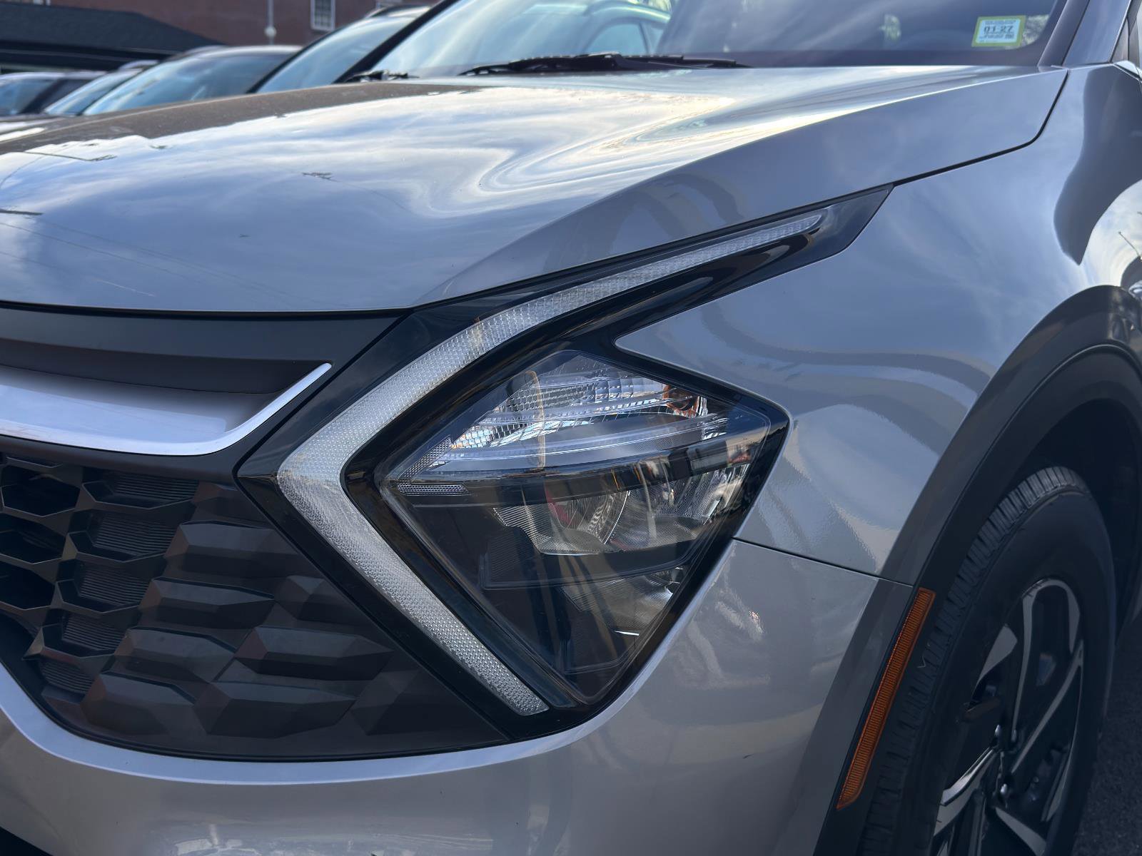 Used 2023 Kia Sportage LX image 11