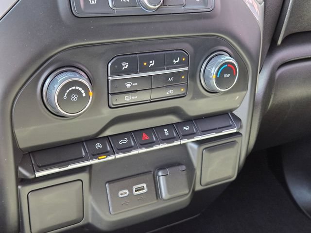 Certified 2022 Chevrolet Silverado 1500 Custom RWD image 22