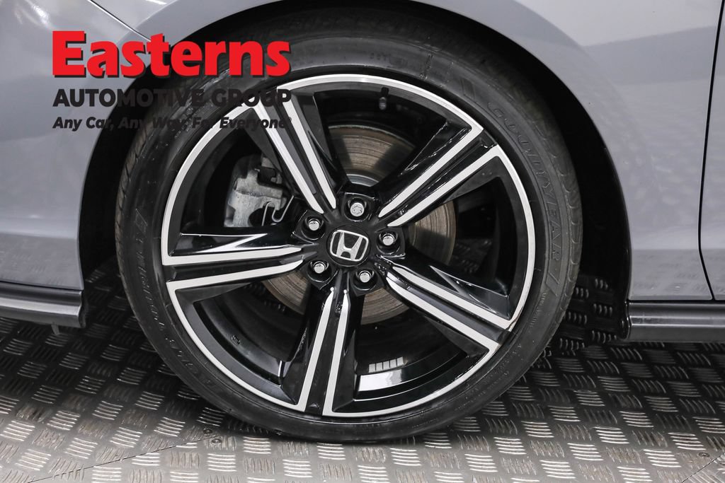 Used 2025 Honda Accord Sport image 31