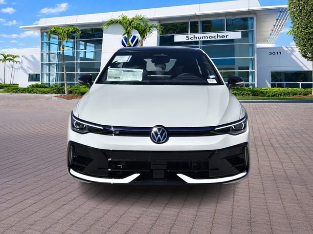 New 2026 Volkswagen Golf AWD/4WD image 2