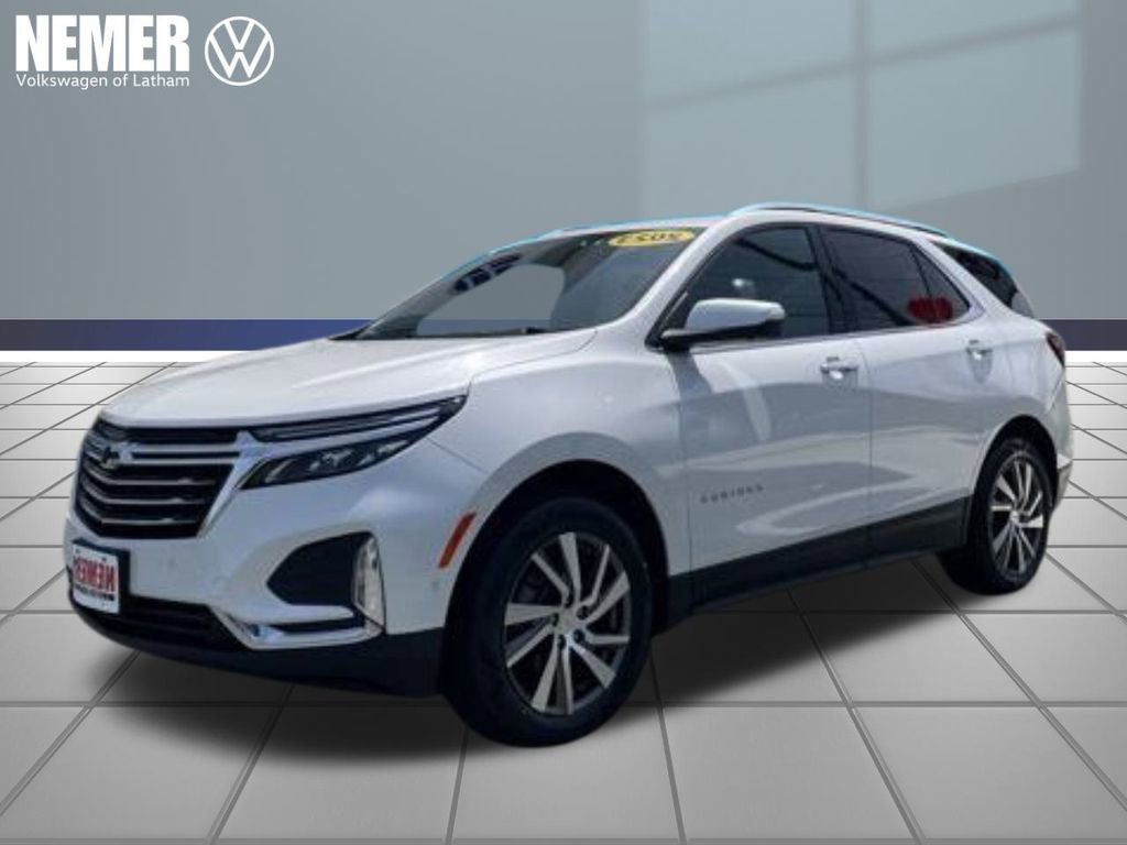 Used 2023 Chevrolet Equinox Premier