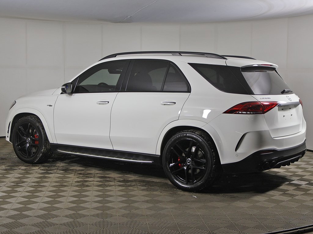 Used 2022 Mercedes-Benz GLE 53 AMG GLE 53 AMG image 12