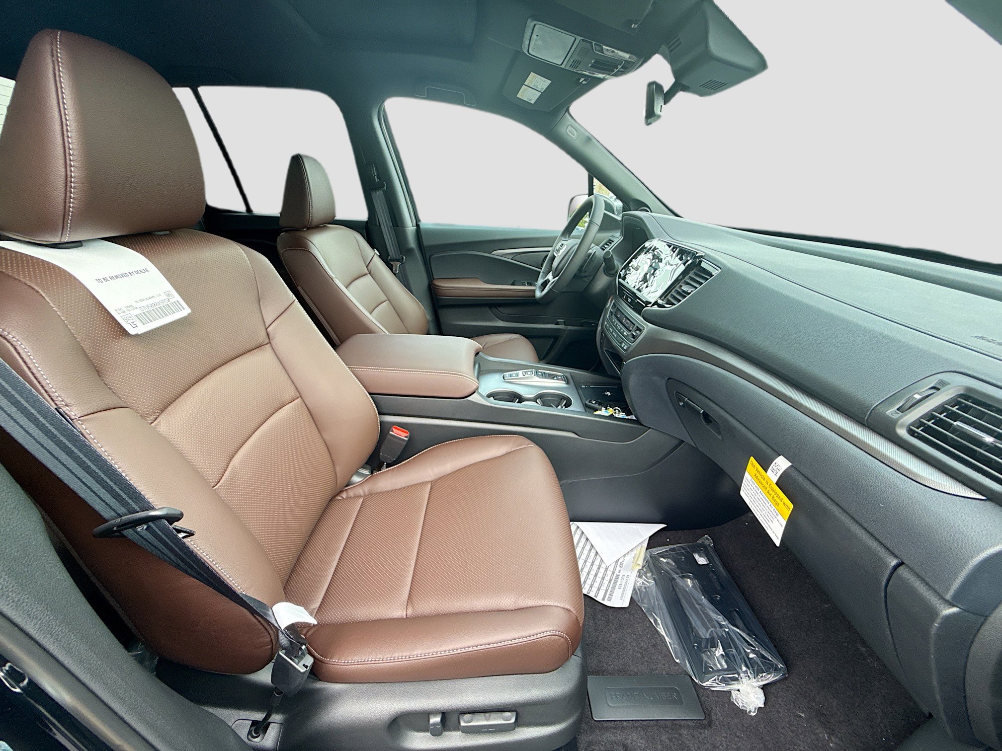 New 2026 Honda Ridgeline RTL image 23