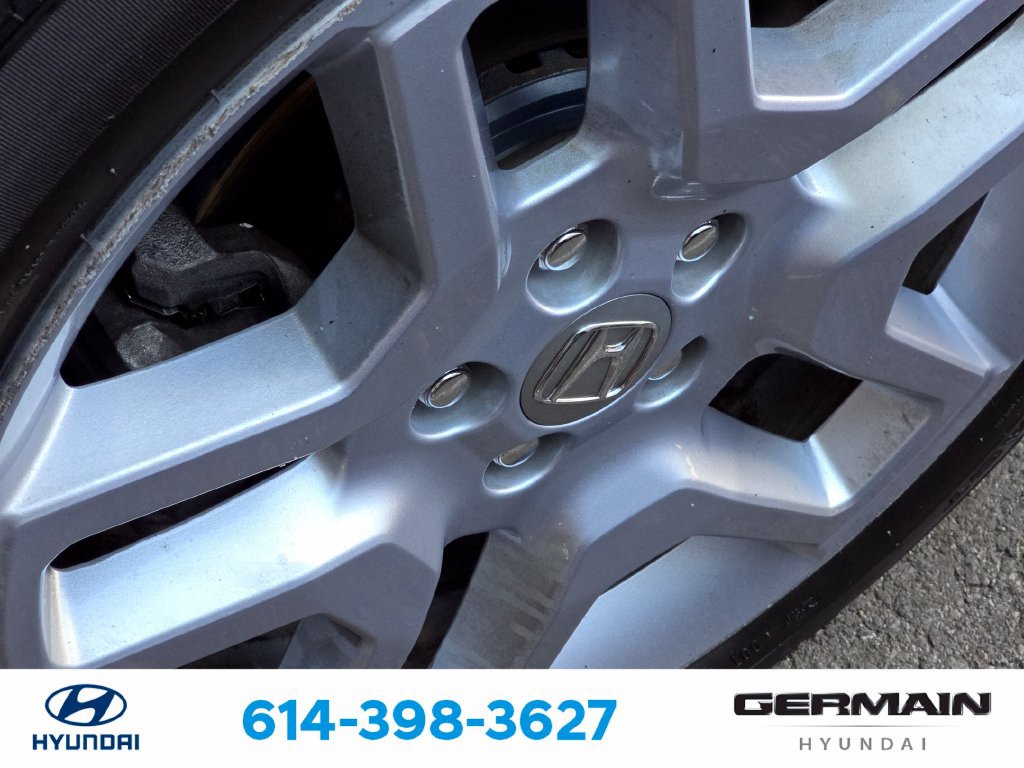 Used 2025 Honda Passport EX-L image 12