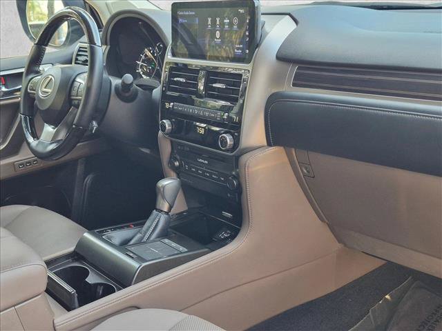 Certified 2023 Lexus GX 460 Premium w/ Premium Package AWD/4WD image 21