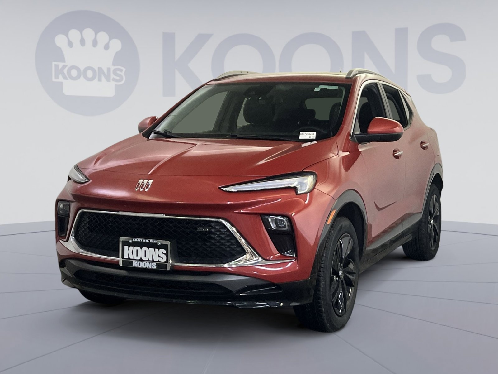 Used 2024 Buick Encore GX Sport Touring