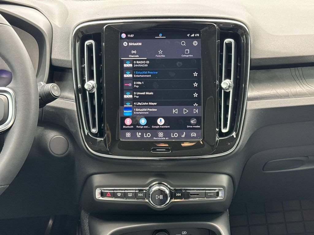 Certified 2023 Volvo XC40 Recharge Ultimate w/ Protection Package Premier AWD/4WD image 12