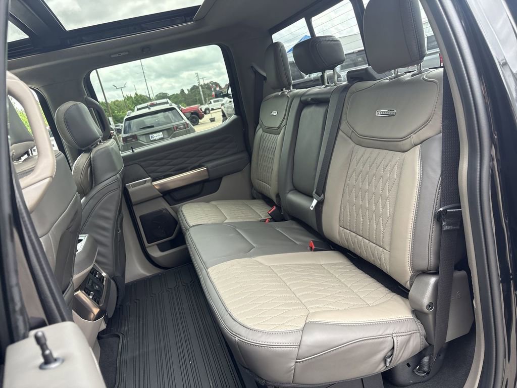 Used 2026 Ford F450 Platinum AWD/4WD image 26