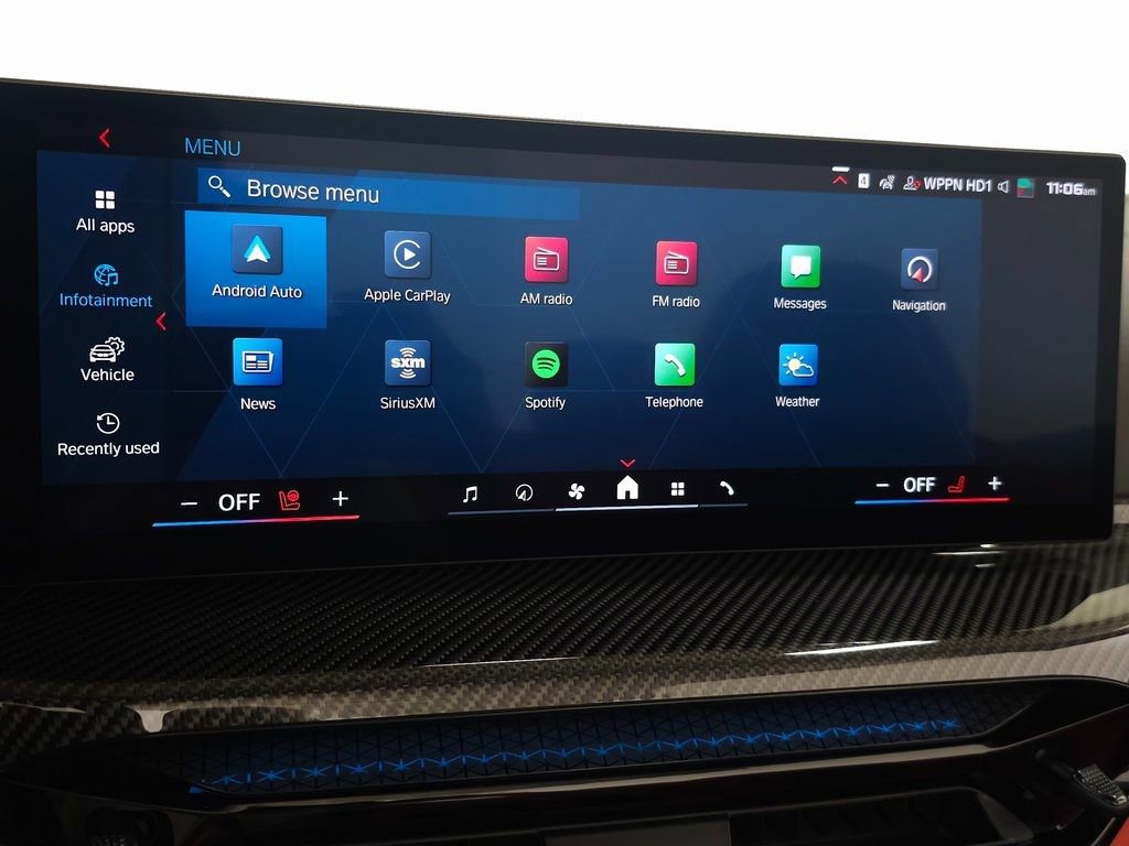 Used 2025 BMW M4 xDrive Competition w/ Executive Package image 30