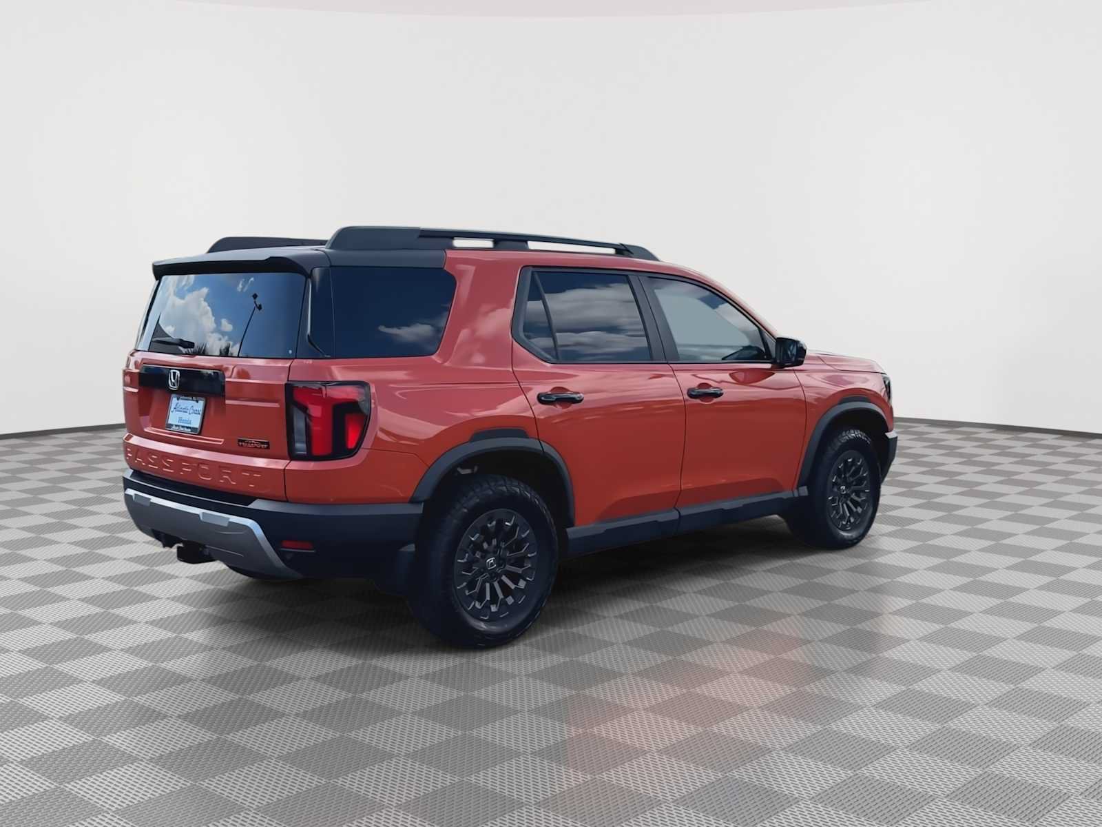 New 2026 Honda Passport TrailSport image 8