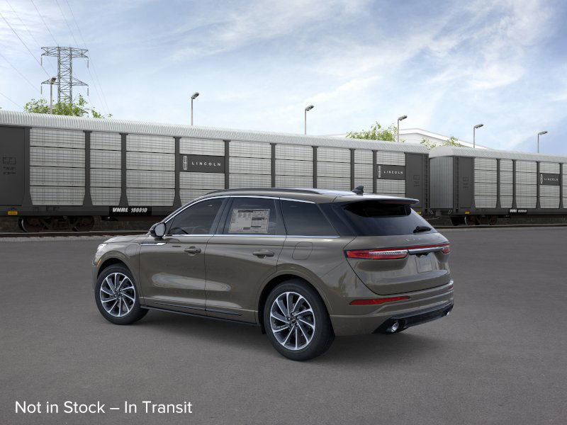 New 2025 Lincoln Corsair Grand Touring w/ Equipment Group 301A image 4