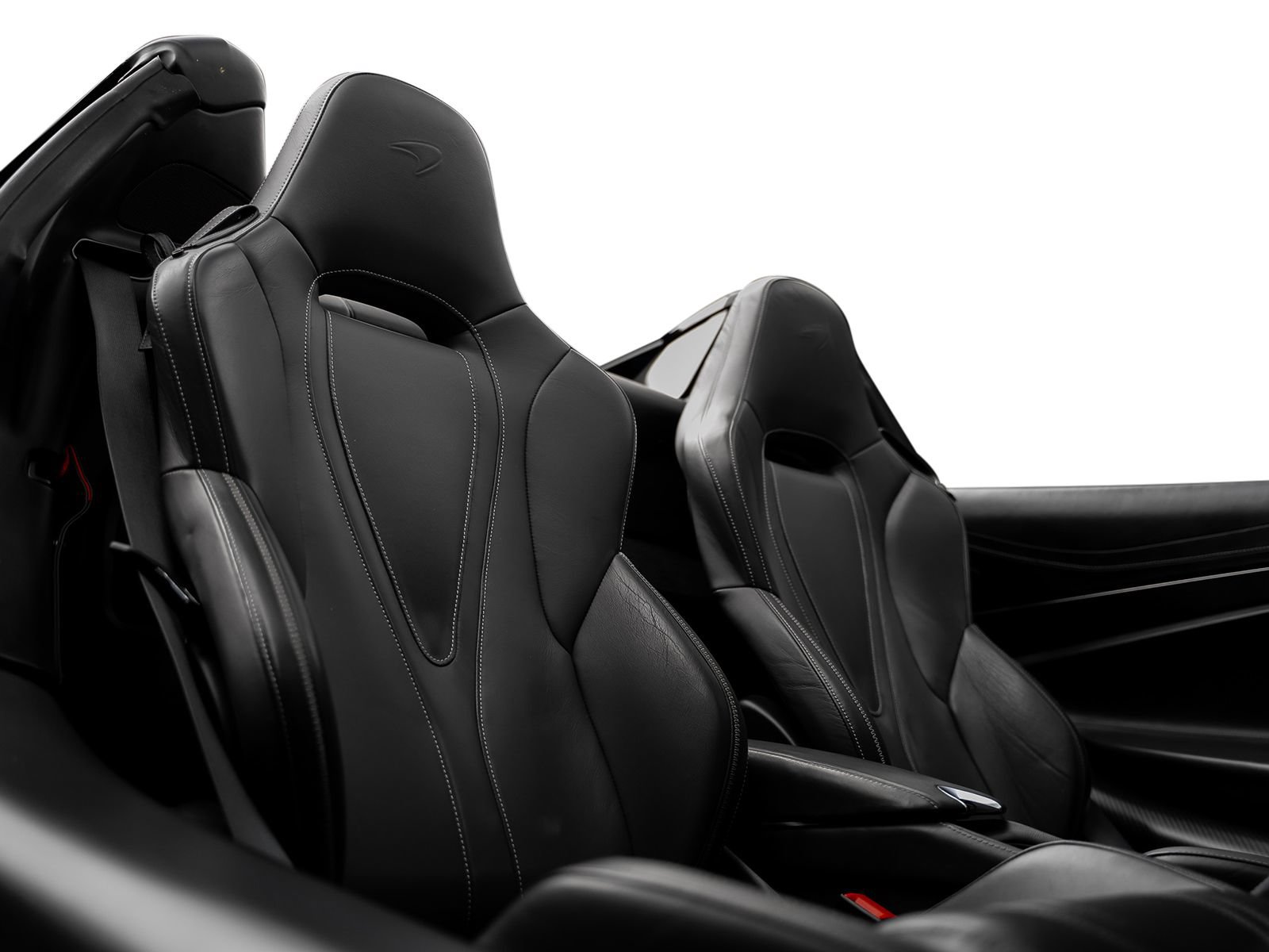 Used 2020 McLaren 720S Spider RWD image 37