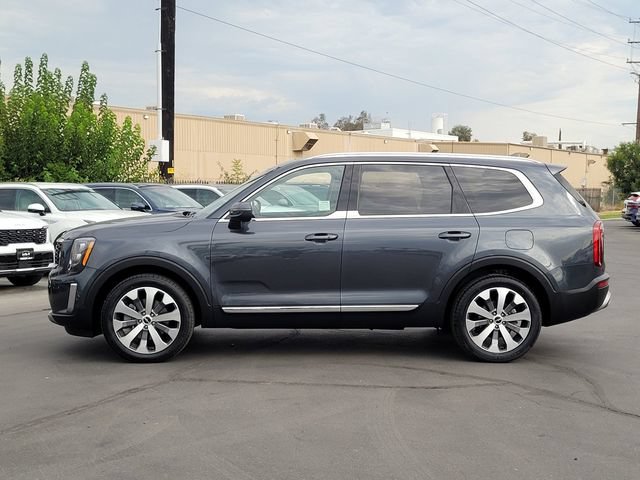 Certified 2022 Kia Telluride EX w/ EX Premium Package FWD image 9