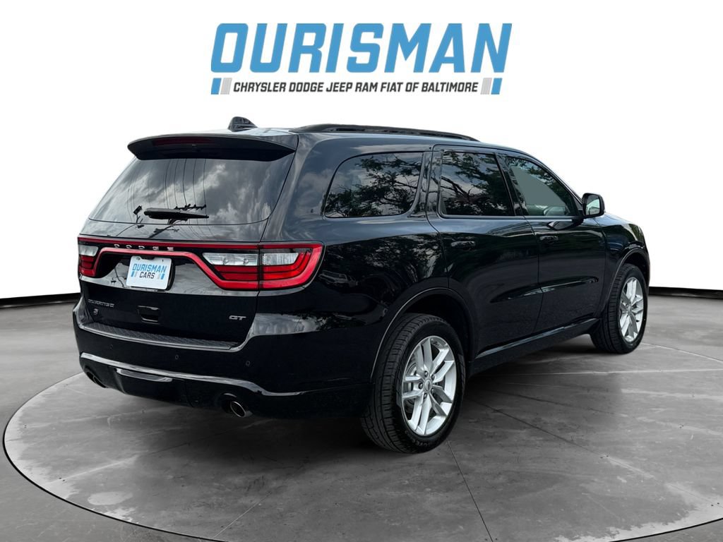 Used 2025 Dodge Durango GT AWD/4WD image 6