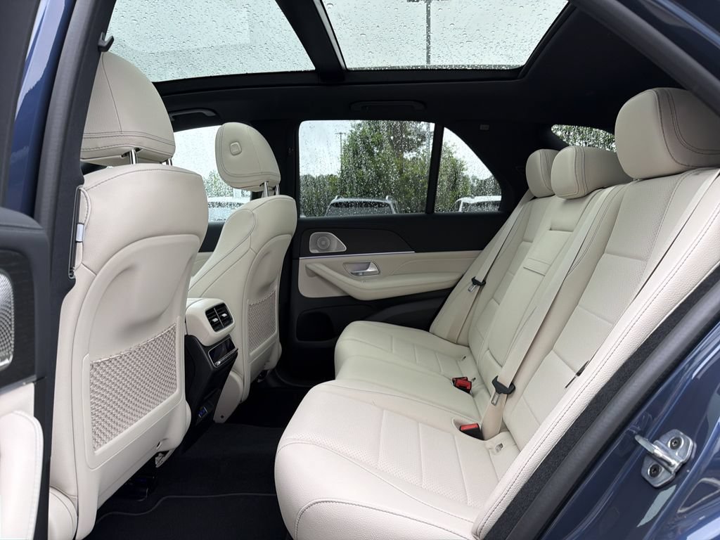 New 2026 Mercedes-Benz GLE 350 4MATIC image 13