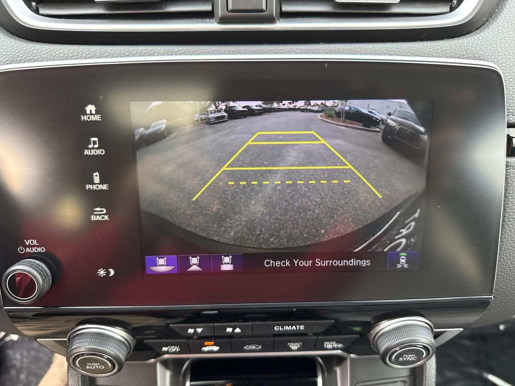 Used 2017 Honda CR-V EX-L image 32