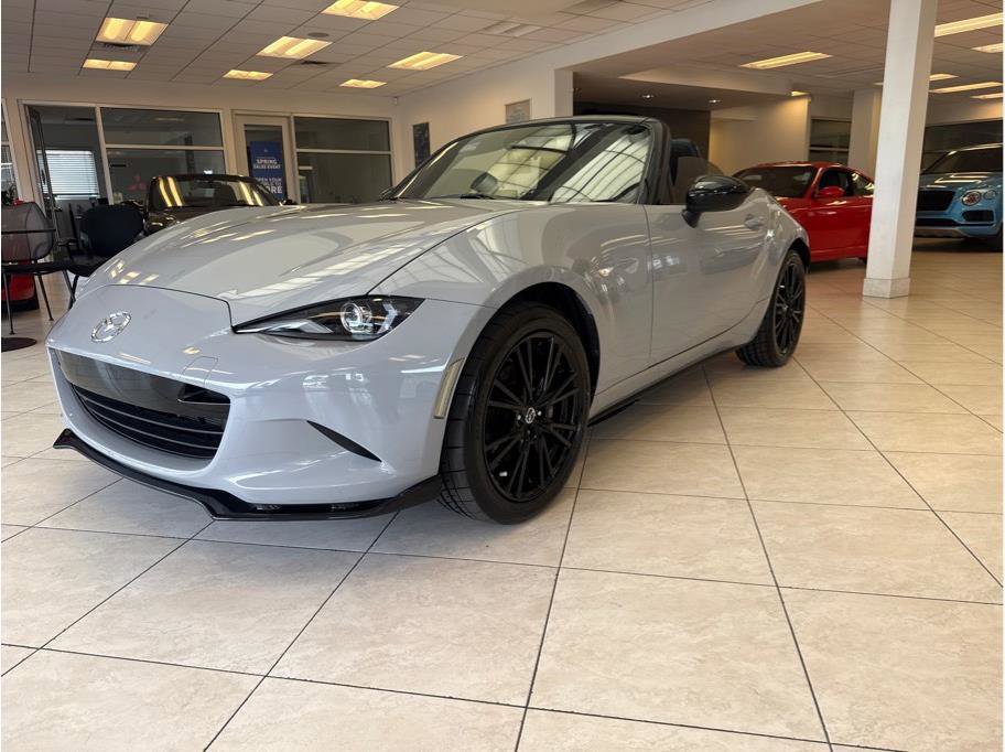 Used 2024 MAZDA MX-5 Miata Club RWD image 20