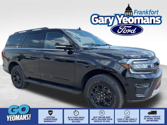 Used 2023 Ford Expedition Timberline AWD/4WD image 1