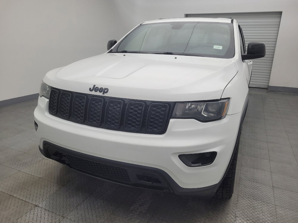 Used 2019 Jeep Grand Cherokee Laredo image 15