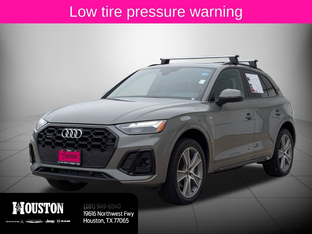 Used 2025 Audi Q5 2.0T Premium image 8