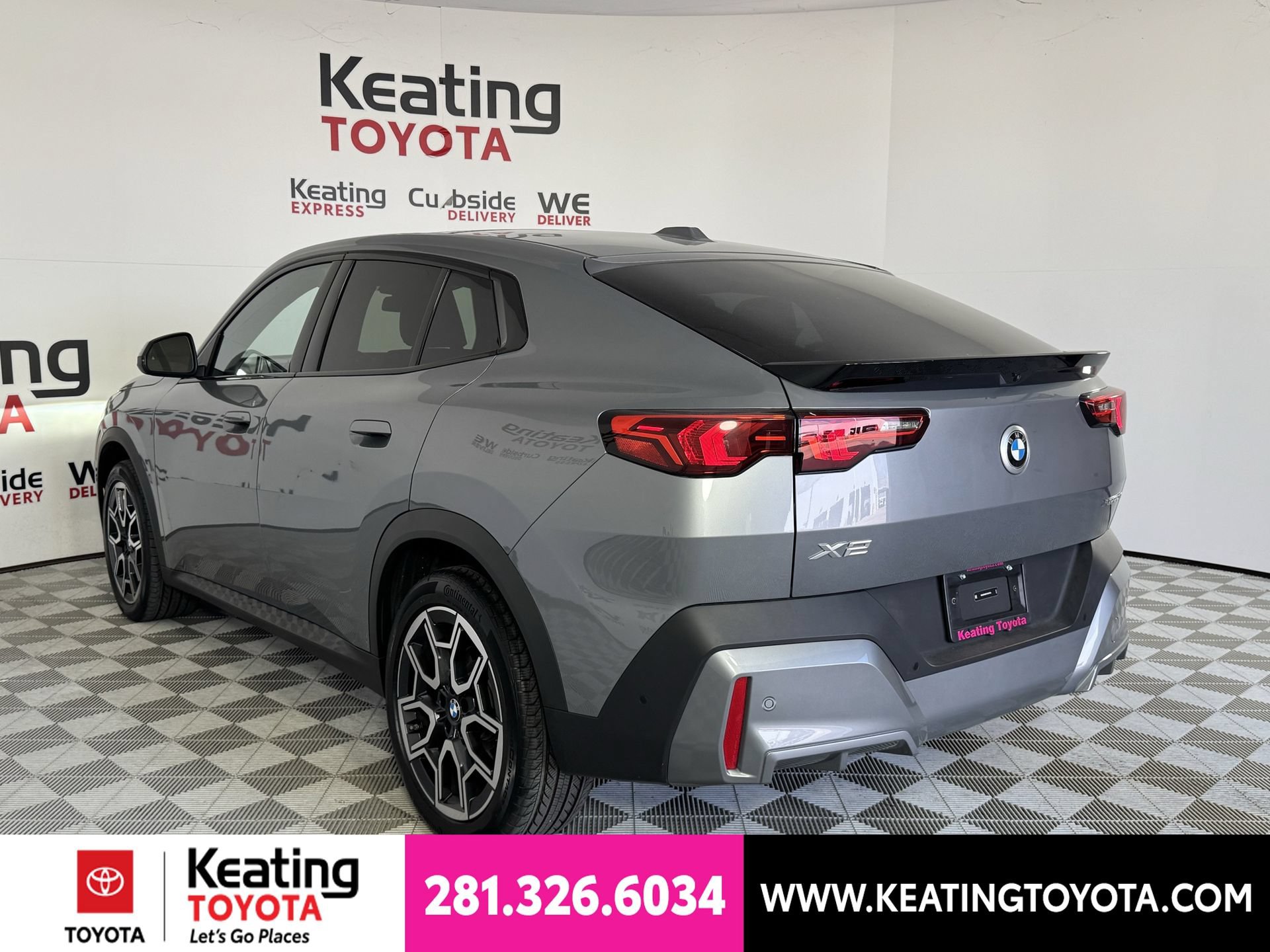 Used 2026 BMW X2 xDrive28i AWD/4WD image 7