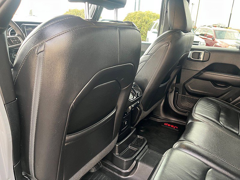 Used 2019 Jeep Wrangler Unlimited Sahara w/ Dual Top Group image 21