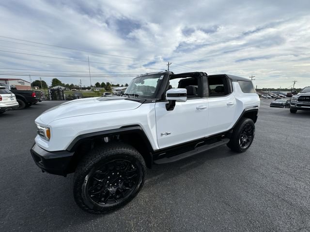 New 2025 GMC Hummer EV 2X image 36
