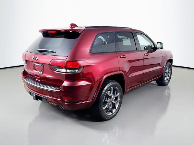 Used 2021 Jeep Grand Cherokee Limited w/ Quick Order Package 28K 80th AWD/4WD image 7