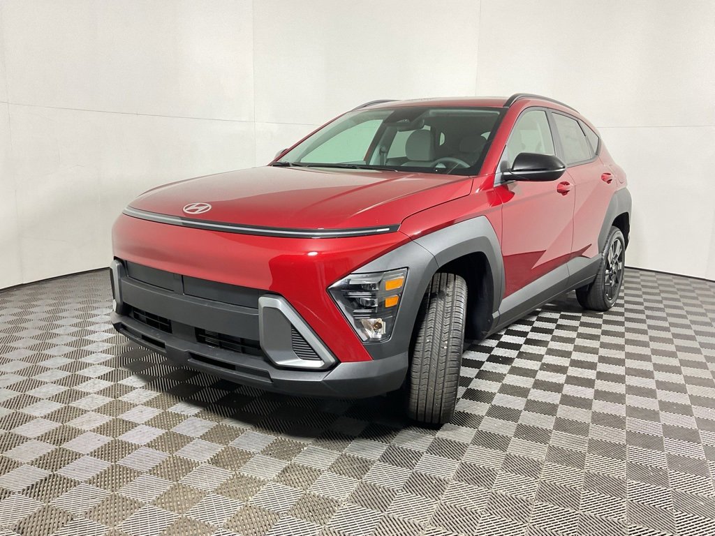 New 2026 Hyundai Kona SEL Sport image 7