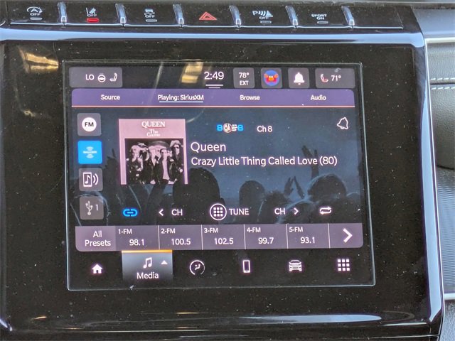 Used 2023 Jeep Grand Cherokee Altitude image 22