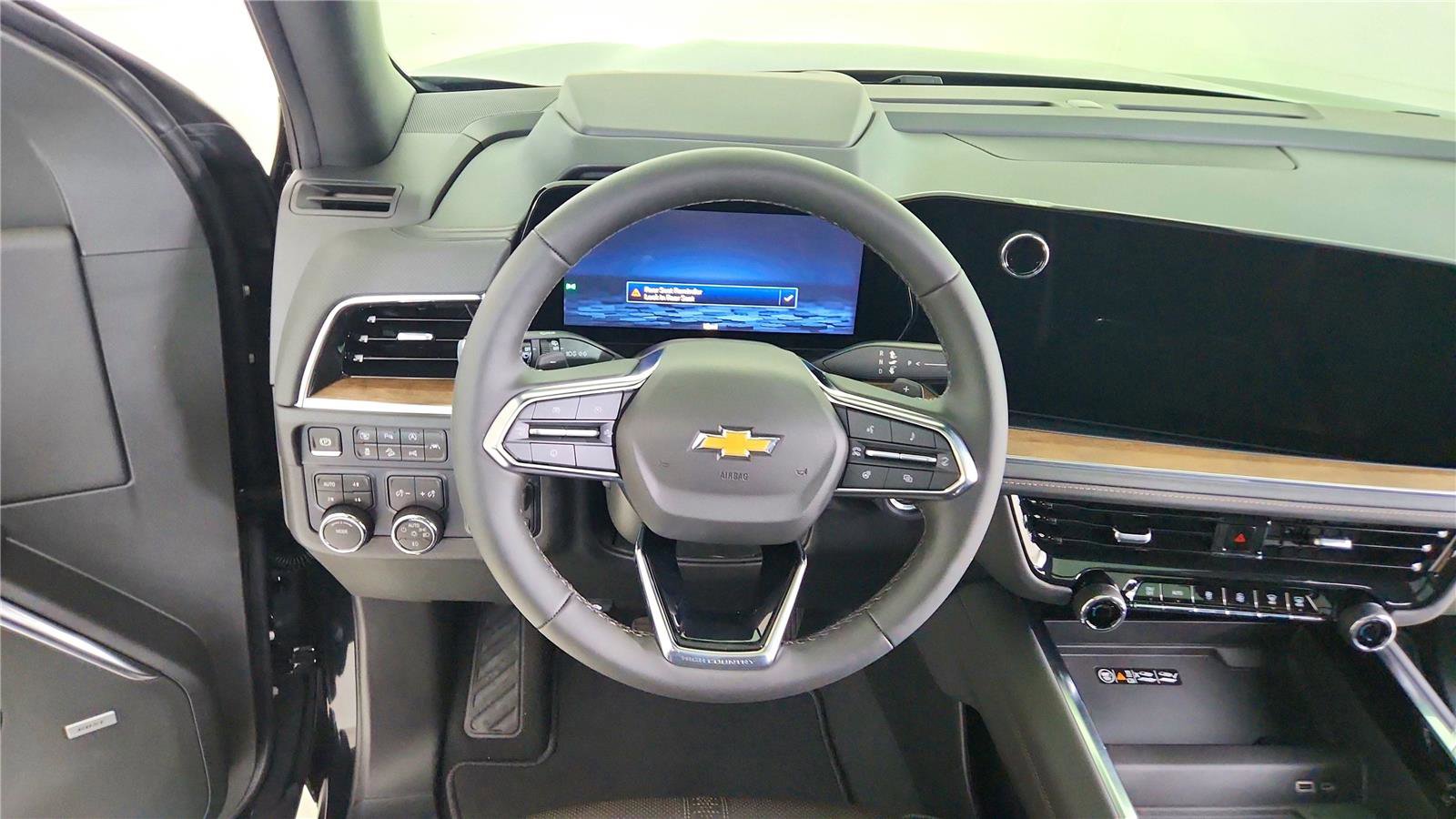 New 2026 Chevrolet Tahoe High Country w/ Sun And Tow Package image 35