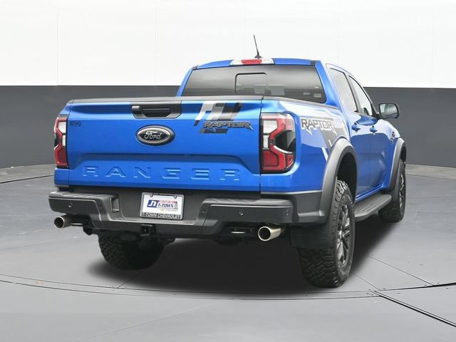 Used 2024 Ford Ranger Raptor AWD/4WD image 13