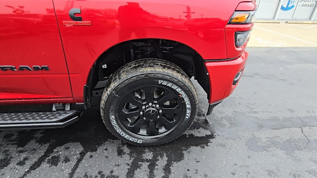 New 2026 RAM 2500 Big Horn image 10