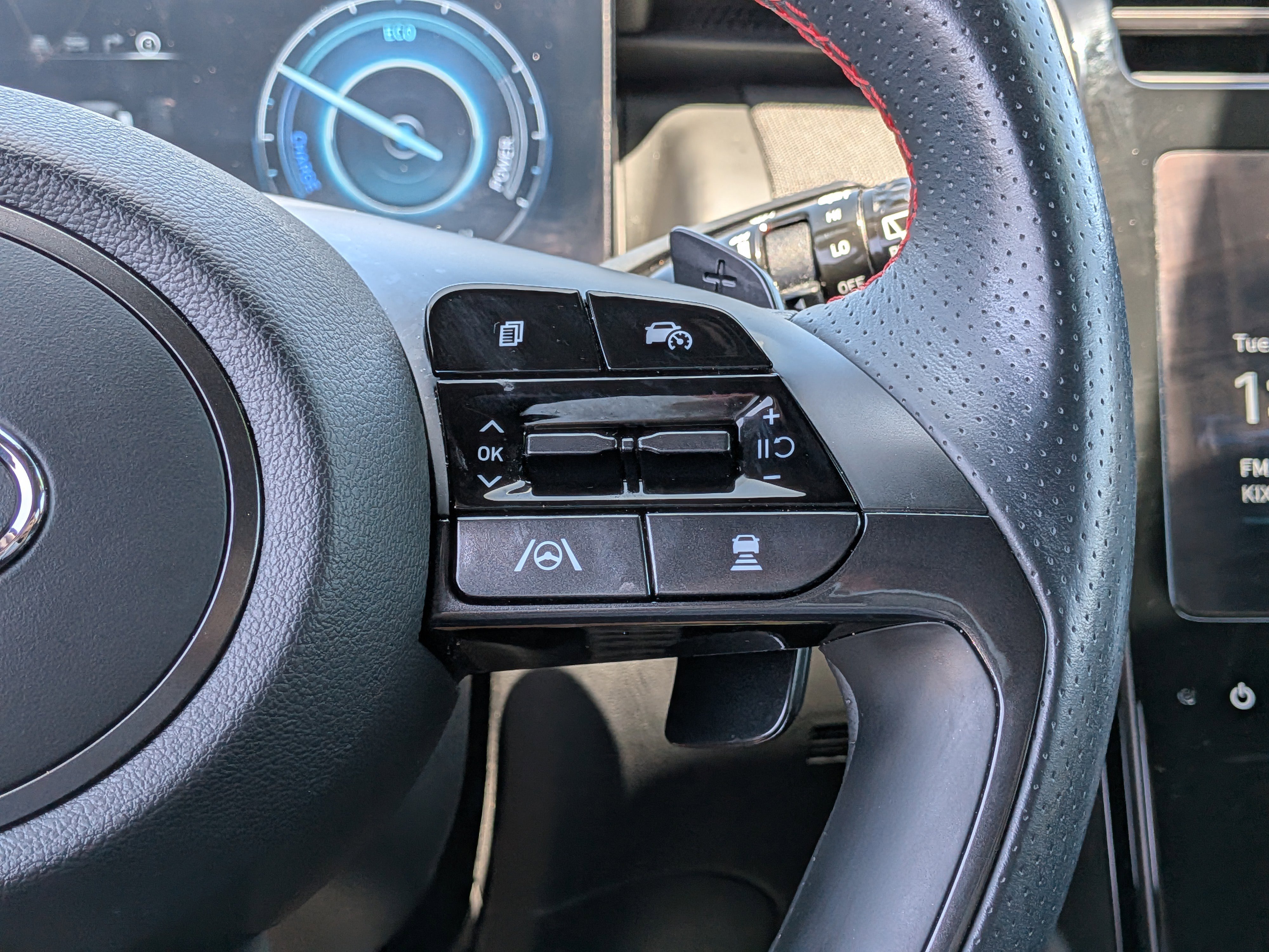 Used 2024 Hyundai Tucson N Line image 25