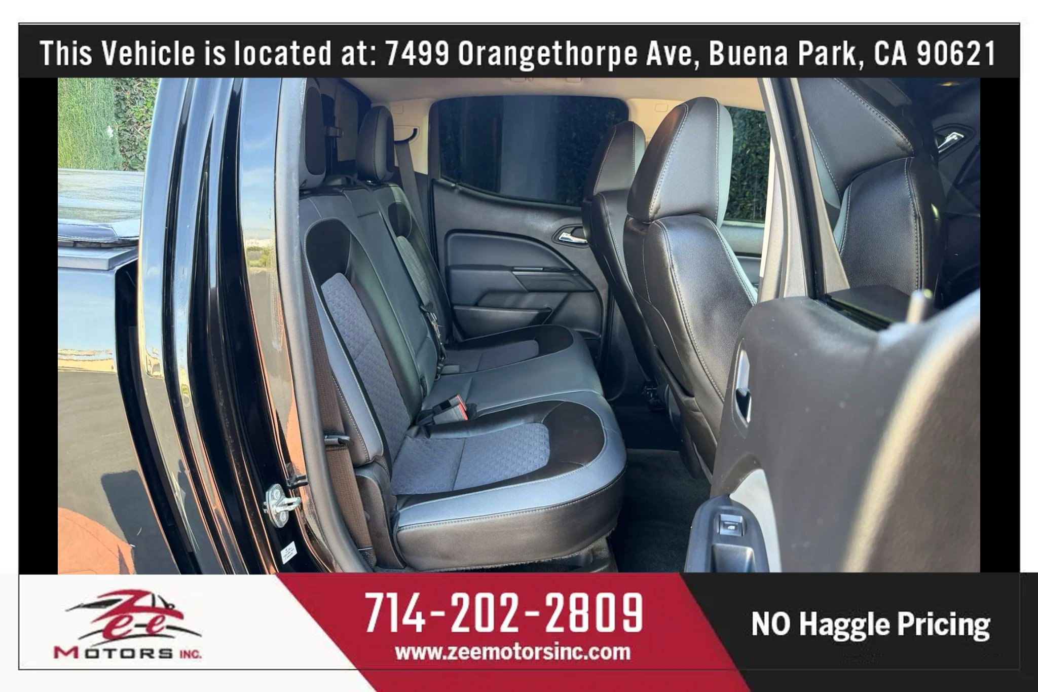 Used 2015 Chevrolet Colorado Z71 image 25