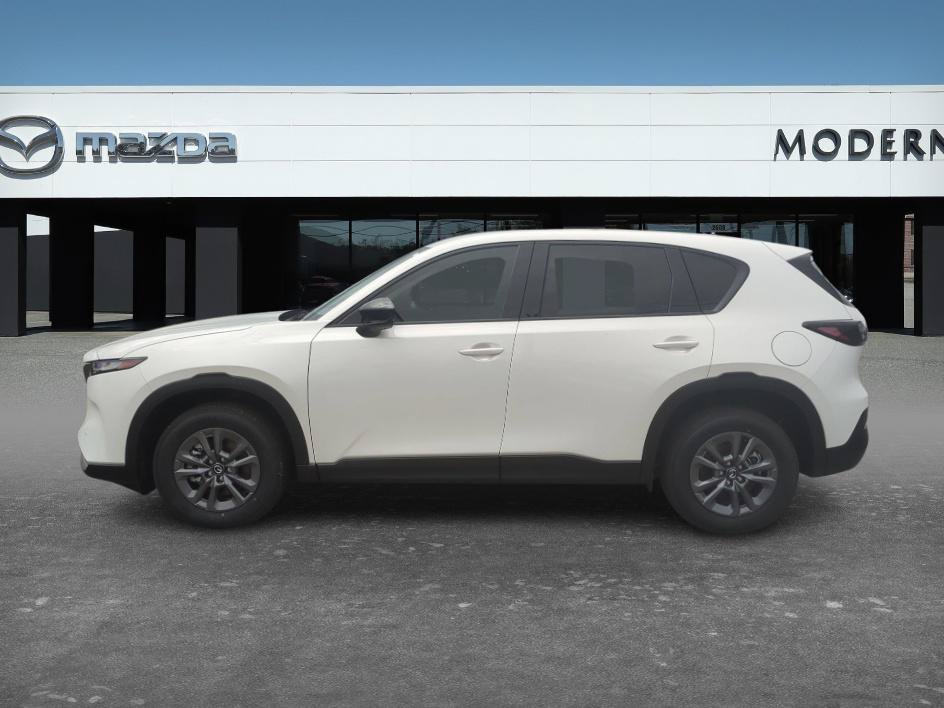 New 2026 MAZDA CX-5 Select AWD/4WD image 2