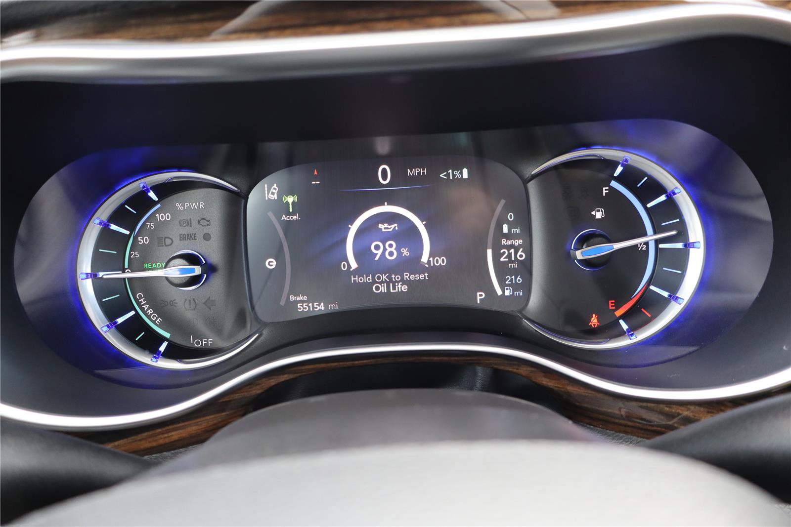 Used 2021 Chrysler Pacifica Pinnacle image 19