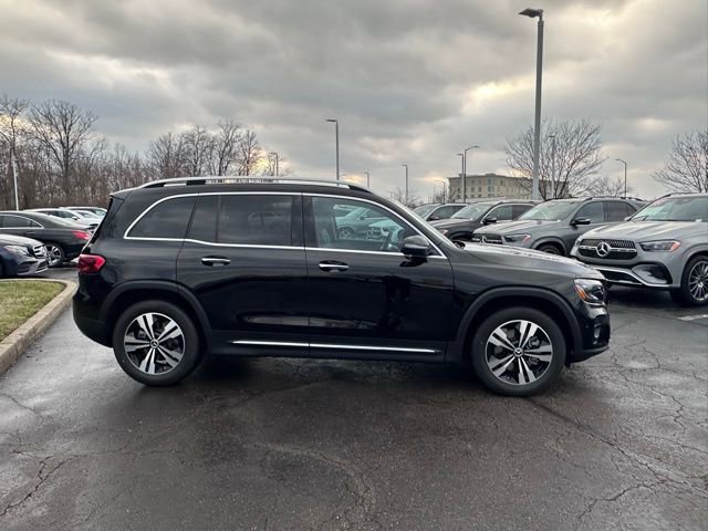 Certified 2026 Mercedes-Benz GLB 250 4MATIC image 13