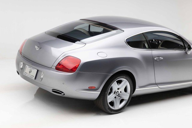 Used 2006 Bentley Continental GT AWD/4WD image 40